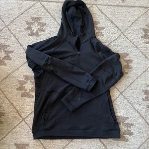 Lululemon 3/4 zip hoodie